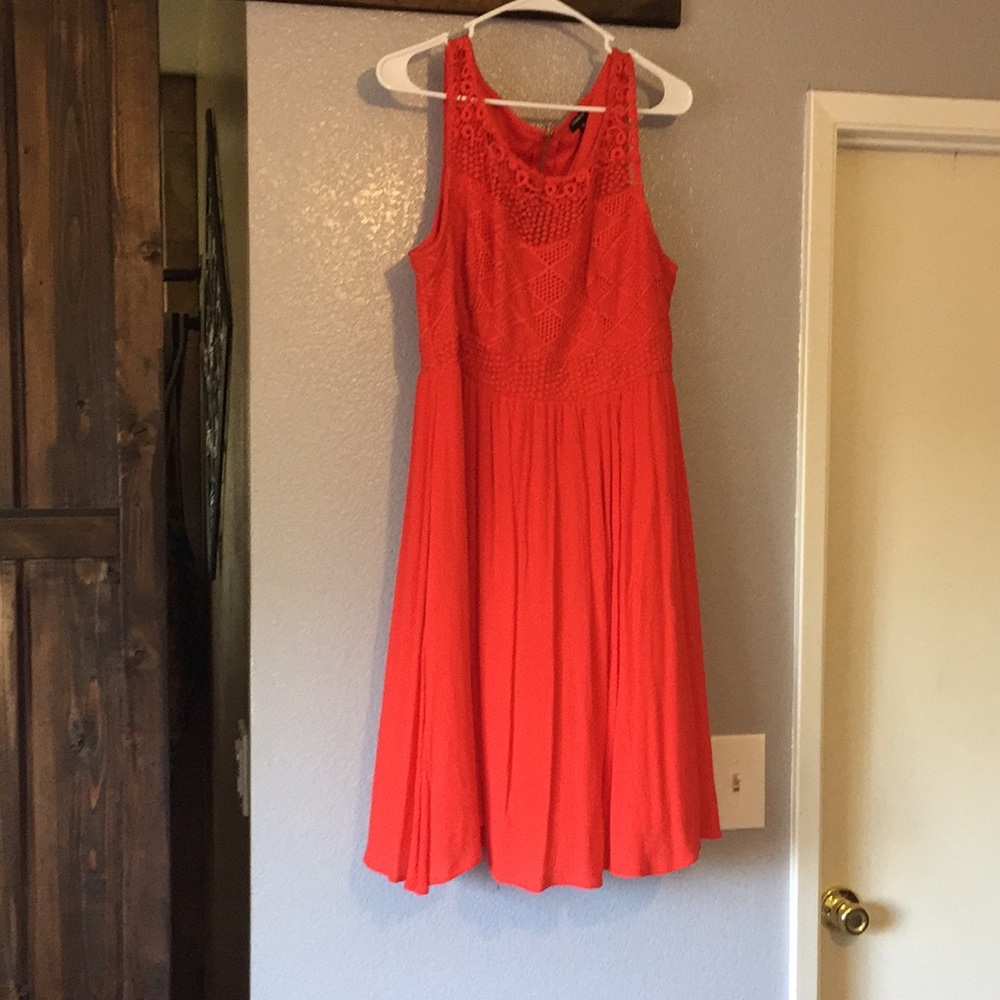 Beautiful torrid dress